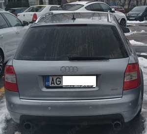 Audi A4 1.8 Turbo Quattro - imagine 2