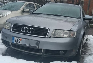 Audi A4 1.8 Turbo Quattro - imagine 4