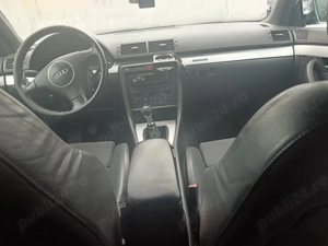 Audi A4 1.8 Turbo Quattro - imagine 6