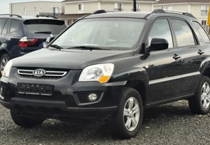 KIA Sportage facelift - 2.0 benzina