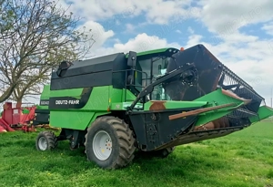 Combina agricola Deutz Fahr 6040 HTS an 2012 - imagine 3