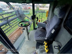 Combina agricola Deutz Fahr 6040 HTS an 2012 - imagine 4