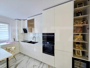 Exclusiv! Apartament modern, 67 mp, 3 camere, 2 bai, et 1, parcare! 