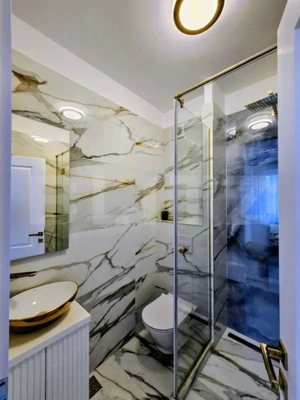 Exclusiv! Apartament modern, 67 mp, 3 camere, 2 bai, et 1, parcare!  - imagine 9