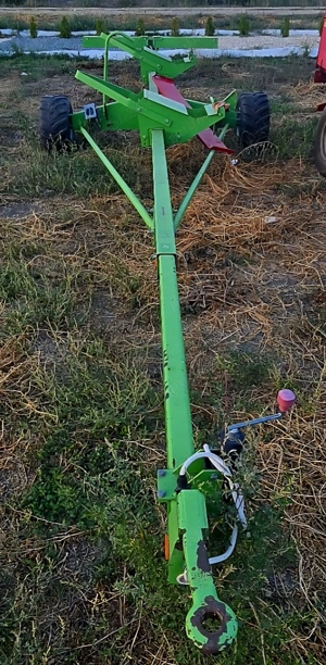 Combina agricola Deutz Fahr 6040 HTS an 2012 - imagine 5