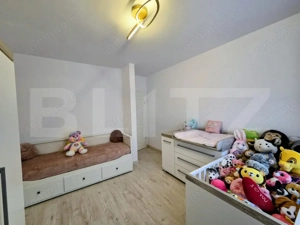 Exclusiv! Apartament modern, 67 mp, 3 camere, 2 bai, et 1, parcare!  - imagine 11
