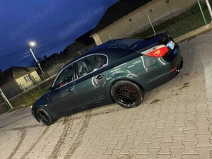 Vând BMW e60 520d - imagine 5