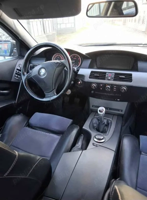 Vând BMW e60 520d - imagine 4