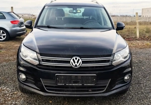 VW Tiguan - 2012, 2.0 TDI. euro 5 Garantie&Livrare&Rate - imagine 2