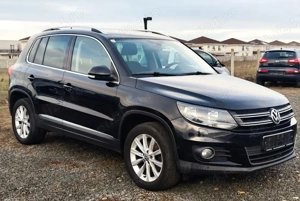 VW Tiguan - 2012, 2.0 TDI. euro 5 Garantie&Livrare&Rate - imagine 5