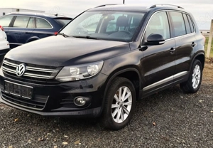 VW Tiguan - 2012, 2.0 TDI. euro 5 Garantie&Livrare&Rate
