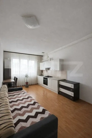 Apartament 2 camere, etaj intermediar, cu parcare, Dâmbul Rotund