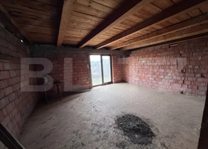 Pensiune în construcție cu potențial turistic și teren generos. 420mp utili  - imagine 20