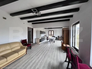 Pensiune în construcție cu potențial turistic și teren generos. 420mp utili  - imagine 8