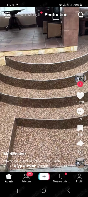 Execut lucrări de finisaje interioare cu seriozitate și atenție la detalii:     - imagine 2