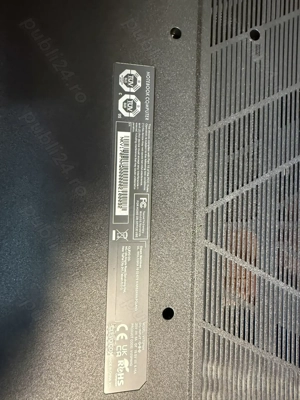 Laptop Clevo V170PNH - imagine 2