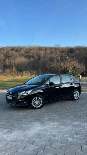 Citroen C4 1.6 BlueHDI 2015 | Euro 6 | Unic proprietar RO | 2 seturi de roți (set vara de Aliaj) - imagine 2