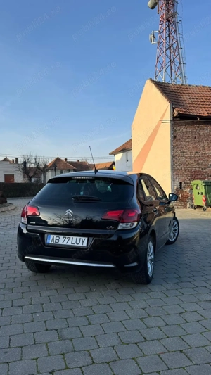 Citroen C4 1.6 BlueHDI 2015 | Euro 6 | Unic proprietar RO | 2 seturi de roți (set vara de Aliaj) - imagine 5