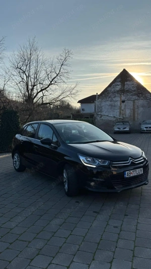 Citroen C4 1.6 BlueHDI 2015 | Euro 6 | Unic proprietar RO | 2 seturi de roți (set vara de Aliaj) - imagine 3