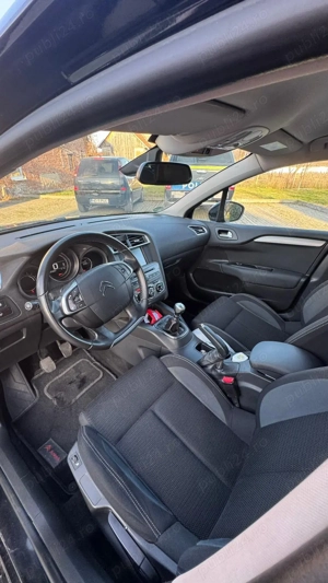 Citroen C4 1.6 BlueHDI 2015 | Euro 6 | Unic proprietar RO | 2 seturi de roți (set vara de Aliaj) - imagine 7