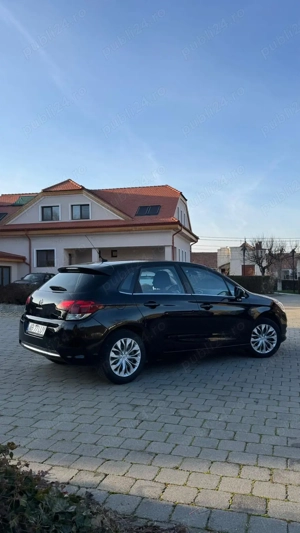 Citroen C4 1.6 BlueHDI 2015 | Euro 6 | Unic proprietar RO | 2 seturi de roți (set vara de Aliaj) - imagine 4