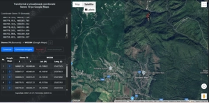 Padure Stejar 2ha Bordeni Prahova