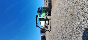 Man 4x4 basculabil cu macara forestiera  - imagine 3