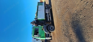 Man 4x4 basculabil cu macara forestiera  - imagine 4