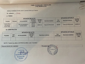 Padure Stejar 2ha Bordeni Prahova - imagine 6