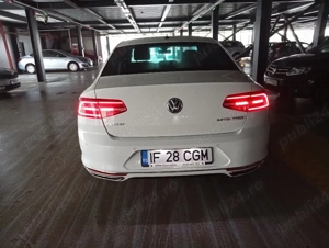 Vand Passat B8 2.0 190.cp