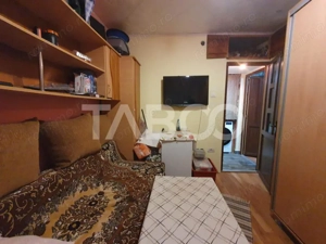 Apartament semidecomandat 2 camere parter 45 mpu Zona Tudor  - imagine 4