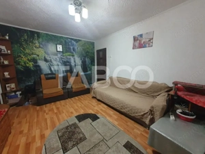Apartament semidecomandat 2 camere parter 45 mpu Zona Tudor  - imagine 2