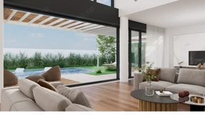 Vânzare Teren NORDULUI 702 mp, Sector 1, Parcul Herastrău, Proiect ULTRA-PREMIUM - imagine 8