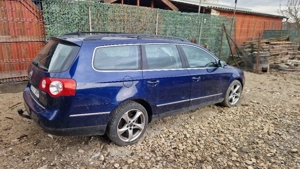 vand Vw pasat  motor 2000.140.cp - imagine 2