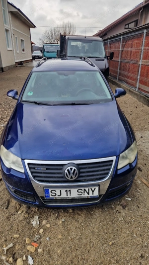 vand Vw pasat  motor 2000.140.cp - imagine 4