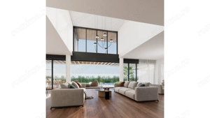 Vânzare Teren NORDULUI 702 mp, Sector 1, Parcul Herastrău, Proiect ULTRA-PREMIUM - imagine 5