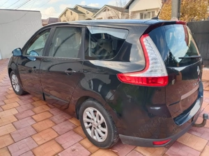 Renault Grand Scenic 7 locuri,1.5dci din 2011, carte RO, numere valabile 3200 EURO, Detalii O7668494 - imagine 2