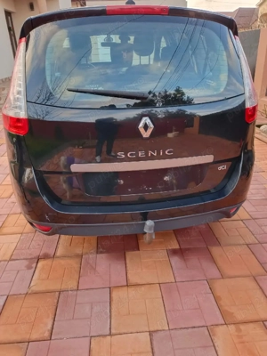 Renault Grand Scenic 7 locuri,1.5dci din 2011, carte RO, numere valabile 3200 EURO, Detalii O7668494 - imagine 4