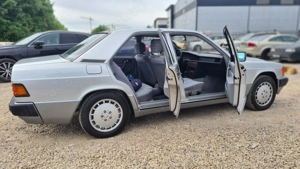 Mercedes Benz model 190e 2.6 - vehicul atestat istoric - imagine 6