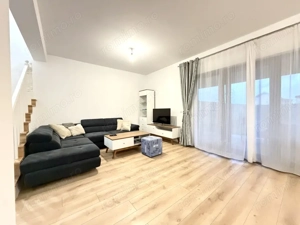 Duplex modern, 5 camere, 111 mp, teren 330 mp - Dumbravita