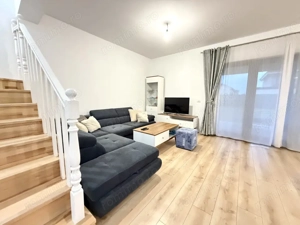 Duplex spatios, 5 camere, 111 mp, teren 330 mp - Dumbravita