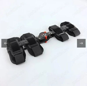 Vând orteza fixa pentru recuperare picior 