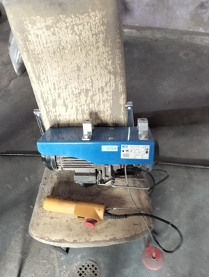 vand macara electrica