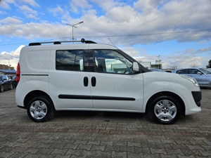 Fiat Doblo 1.6 Diesel 105 cai an 2013 5 locuri Climă Încălzire scaune; - imagine 4