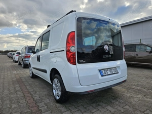 Fiat Doblo 1.6 Diesel 105 cai an 2013 5 locuri Climă Încălzire scaune; - imagine 5