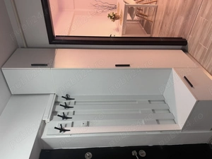 DIRECT PROPRIETAR - Ap 2 camere, decomandat, 55mp, metrou la 3minute pe jos - Aparatorii Patriei - imagine 10