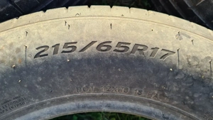 Set Anvelope Hankook vară - imagine 5