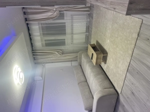 DIRECT PROPRIETAR - Ap 2 camere, decomandat, 55mp, metrou la 3minute pe jos - Aparatorii Patriei - imagine 3