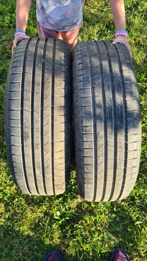 Set Anvelope Hankook vară - imagine 4