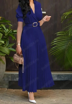 Rochie elegantă de damă XL  - imagine 3